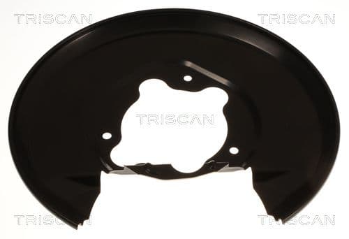 protectie stropire,disc frana TRISCAN 8125 40204