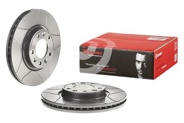 Disc frana BREMBO XTRA LINE - Max 09.8303.75