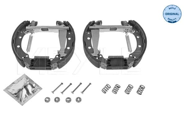 Set saboti frana MEYLE -ORIGINAL-KIT: Better solution for you! 114 533 0003/K