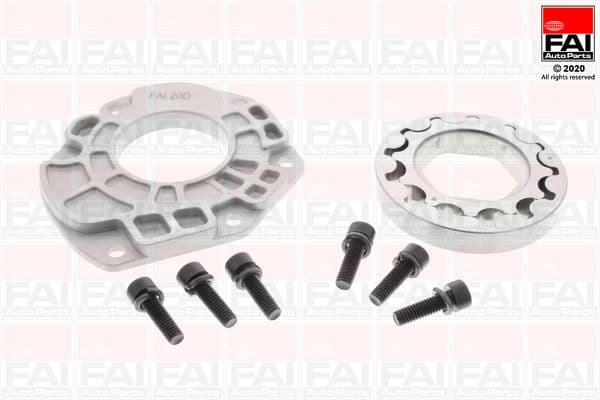 Pompa ulei FAI AutoParts OP389RK