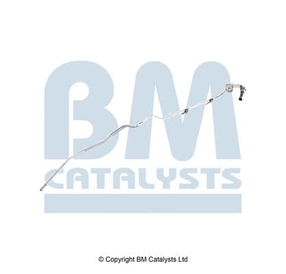 Conducta de presiune, senzor de presiune (filtru particule) BM CATALYSTS PP11322B
