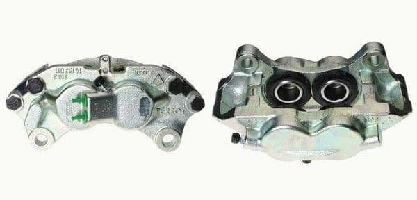 Etrier frana Budweg 34802