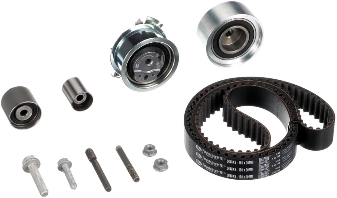 Set curea de distributie GATES PowerGrip™ K015648XS
