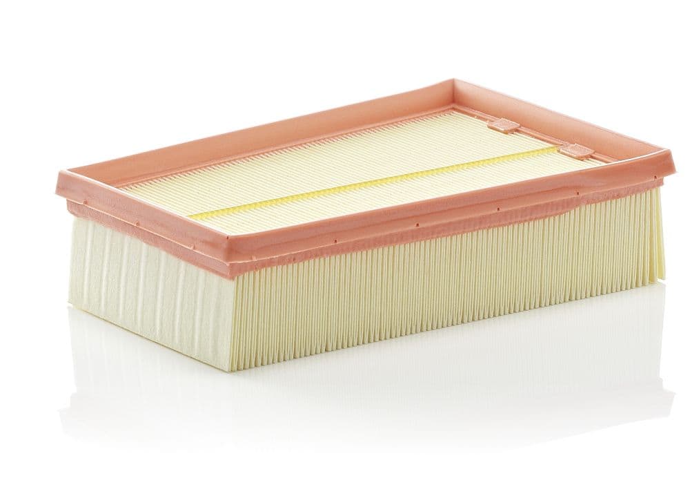 Filtru aer MANN-FILTER C 2433/2