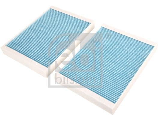 Set filtru, aer habitaclu FEBI BILSTEIN 12263