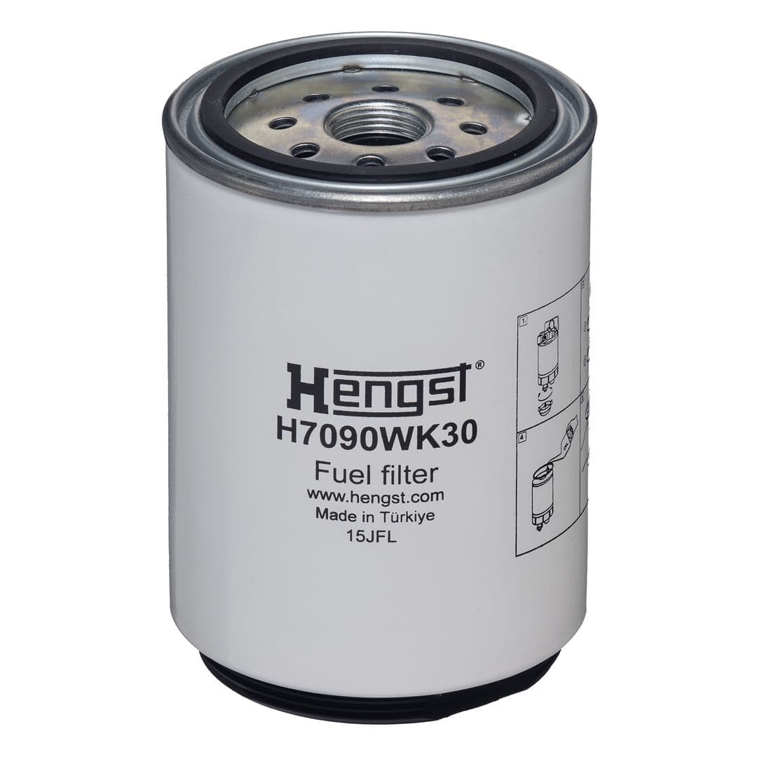 filtru combustibil HENGST FILTER H7090WK30