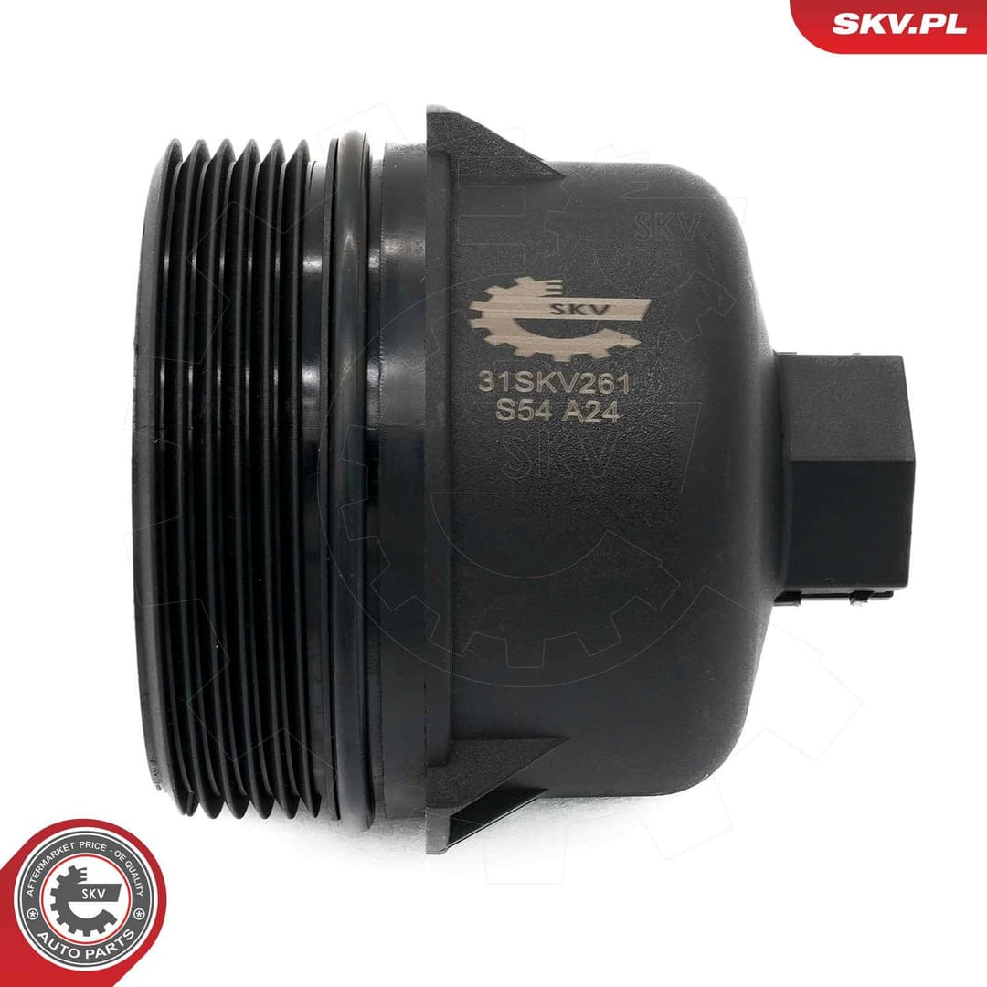 Capac, carcasa filtru ulei ESEN SKV 31SKV261