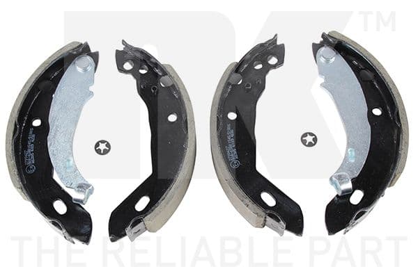 Set saboti frana NK 2799427