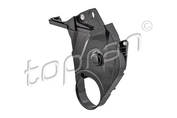 Capac, curea dintata TOPRAN 100 205
