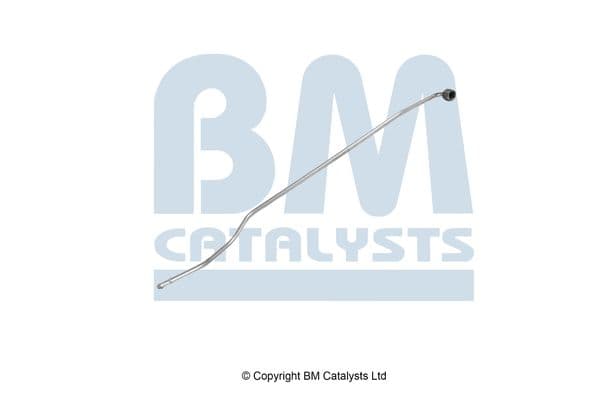 Conducta de presiune, senzor de presiune (filtru particule) BM CATALYSTS PP11253B