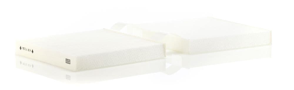 Filtru, aer habitaclu MANN-FILTER CU 19 004