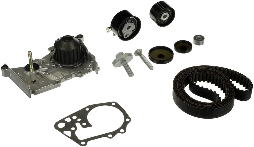 Set pompa apa + curea dintata GATES PowerGrip™ KP35671XS