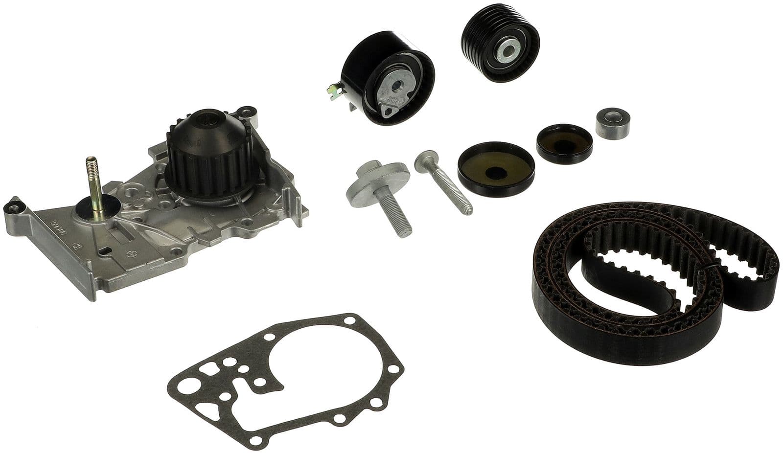 Set pompa apa + curea dintata GATES PowerGrip™ KP35671XS