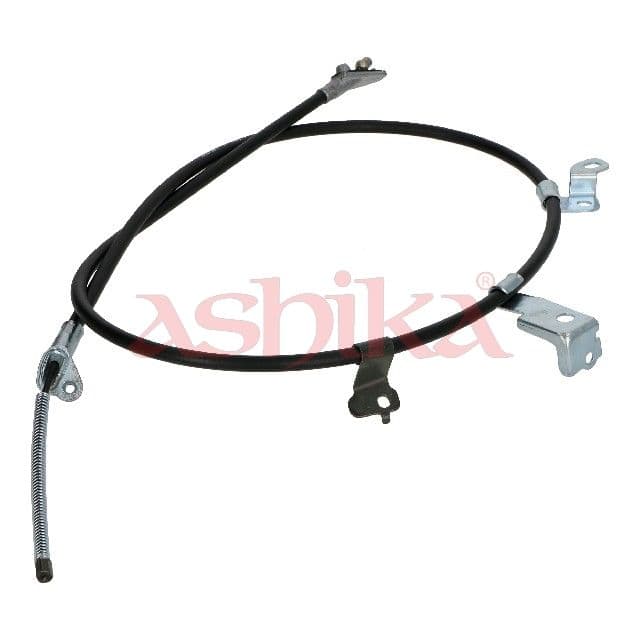 Cablu, frana de parcare ASHIKA 131-02-224
