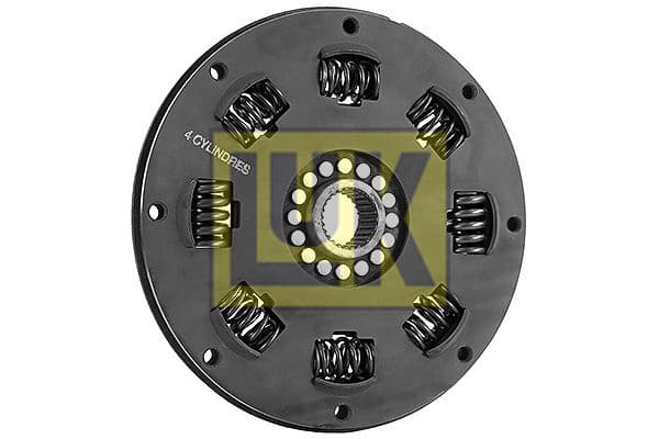 amortizor torsiune, ambreiaj Schaeffler LuK 370 0040 10