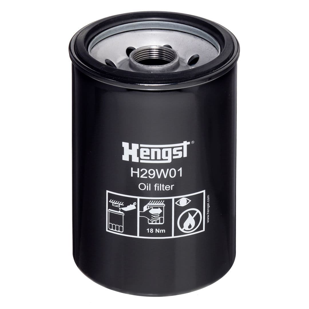 Filtru ulei HENGST FILTER H29W01