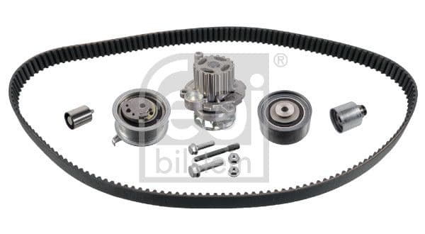Set pompa apa + curea dintata FEBI BILSTEIN 45117