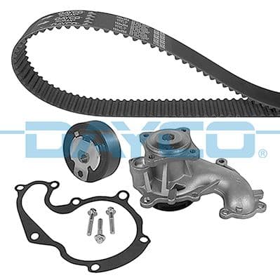 Set pompa apa + curea dintata DAYCO KTBWP4700