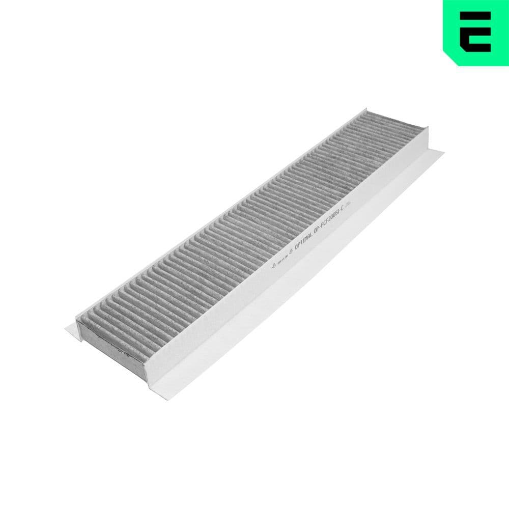 Filtru, aer habitaclu OPTIMAL OP-FCF20051-C