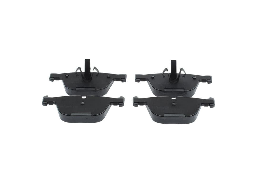 set placute frana,frana disc BOSCH 0 986 494 294