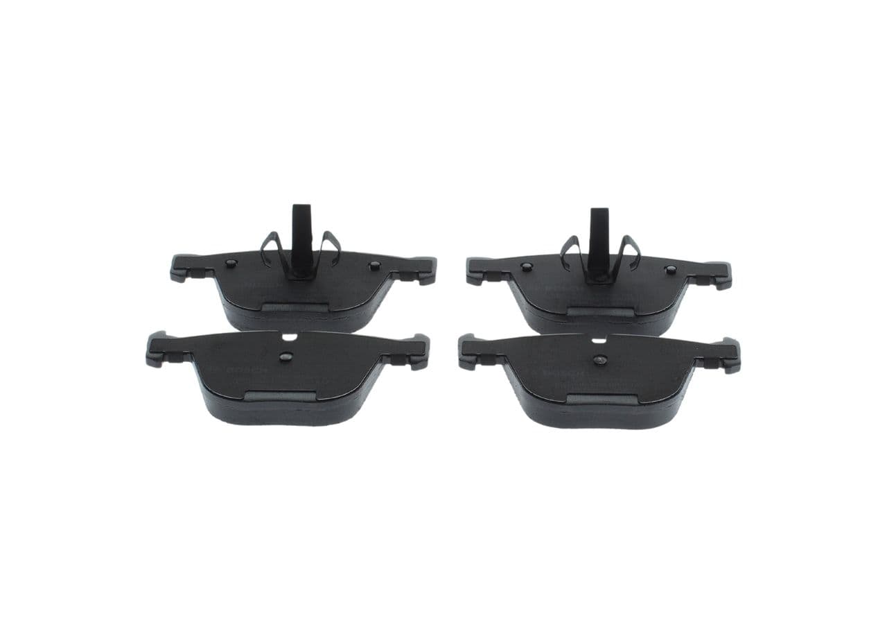 set placute frana,frana disc BOSCH 0 986 494 294
