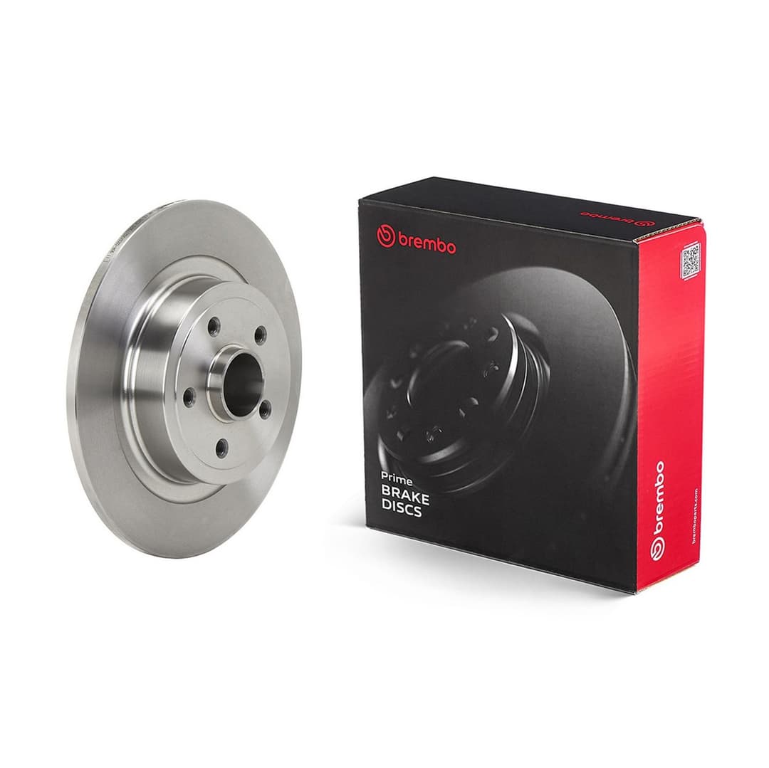 Disc frana BREMBO PRIME LINE - With Bearing Kit 08.9558.17