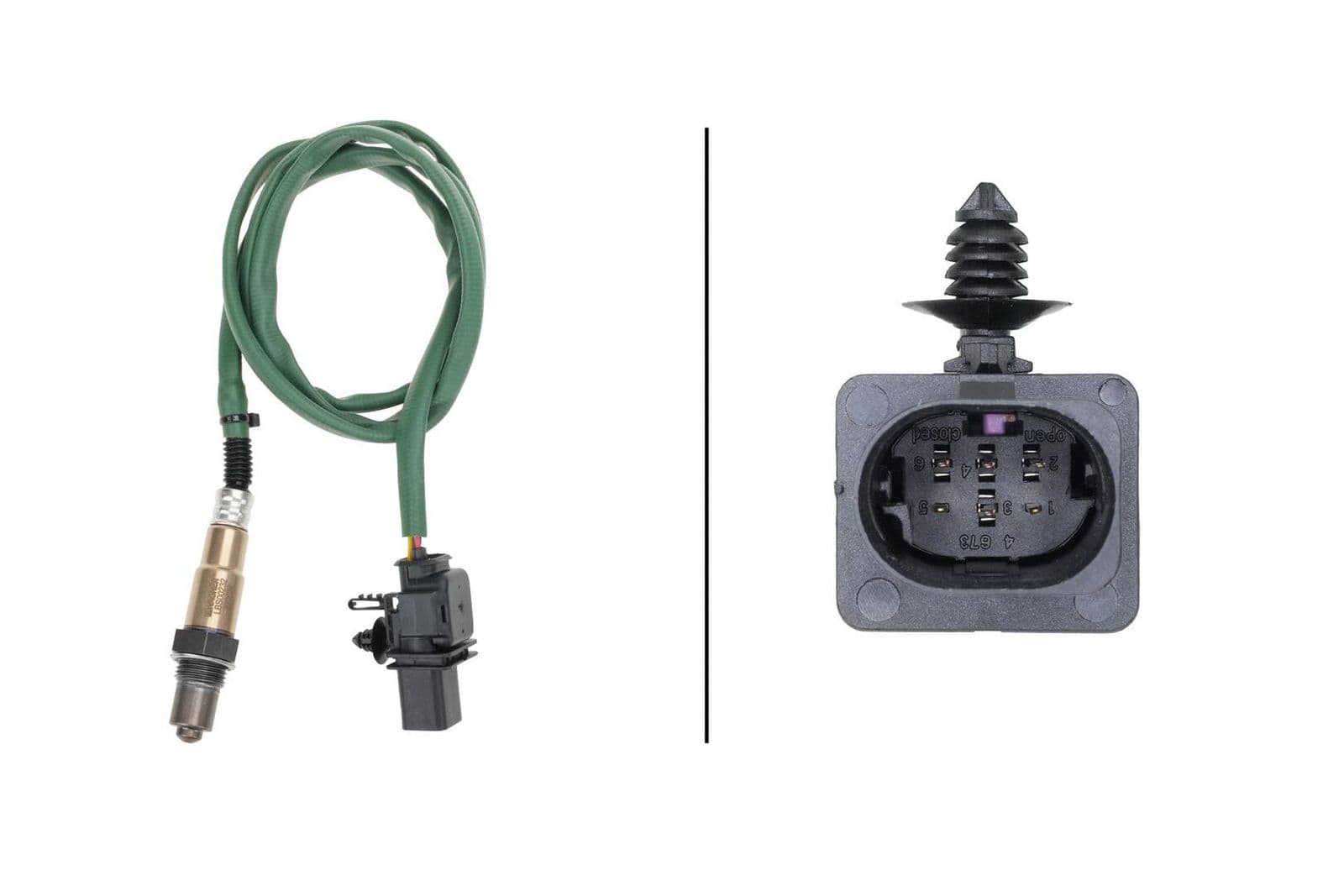 Sonda Lambda WAGNER LBS00232