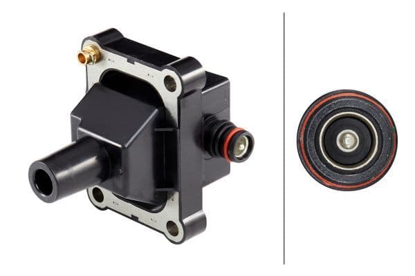 bobina de inductie HELLA 5DA 193 175-361