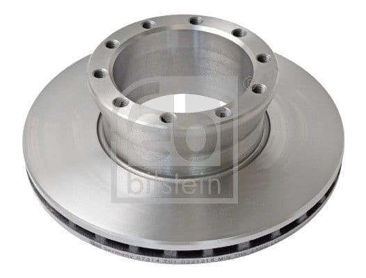 Disc frana FEBI BILSTEIN 07314