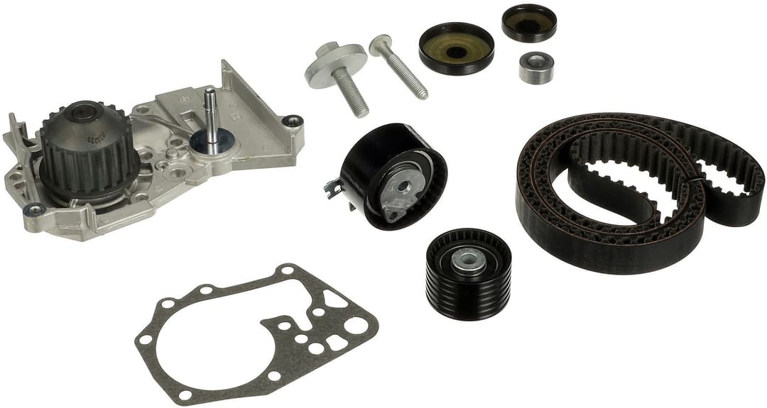 Set pompa apa + curea dintata GATES PowerGrip™ KP35501XS