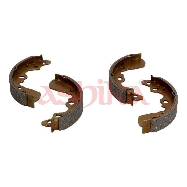 Set saboti frana ASHIKA 55-08-813