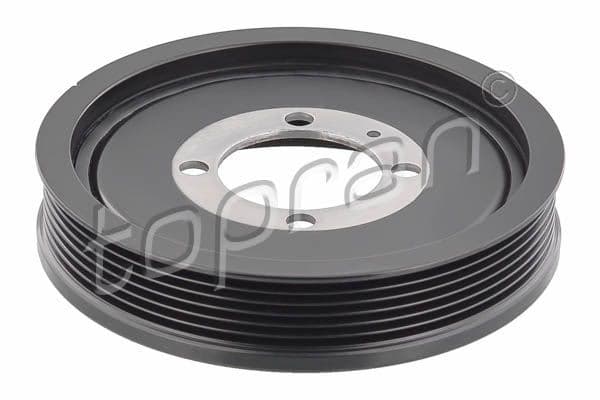 Fulie curea, arbore cotit TOPRAN 208 829