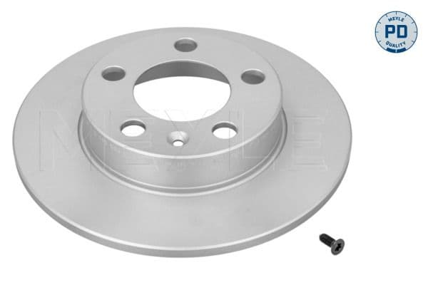 Disc frana MEYLE -PD: Advanced performance and design. 115 523 0037/PD