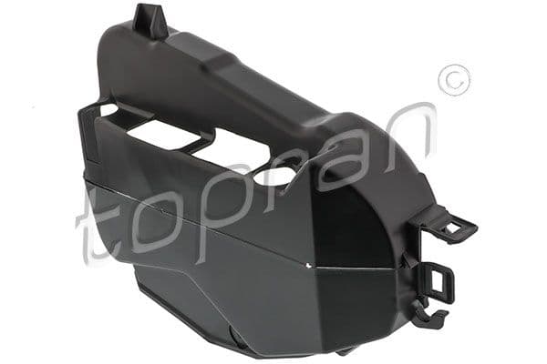 Capac, curea dintata TOPRAN EHVP 702 457