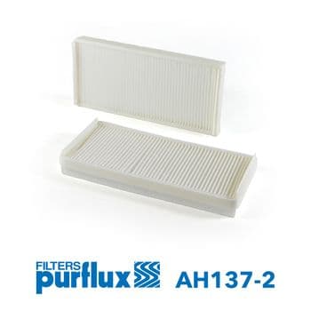 Filtru, aer habitaclu PURFLUX AH137-2