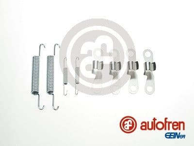set accesorii, saboti frana parcare AUTOFREN SEINSA D3999A