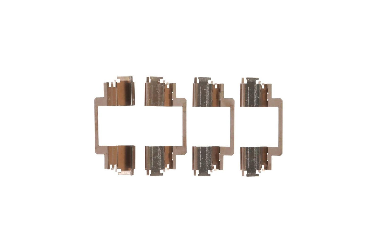 Set accesorii, placute frana KAMOKA 1130106