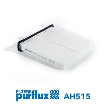 Filtru, aer habitaclu PURFLUX AH515