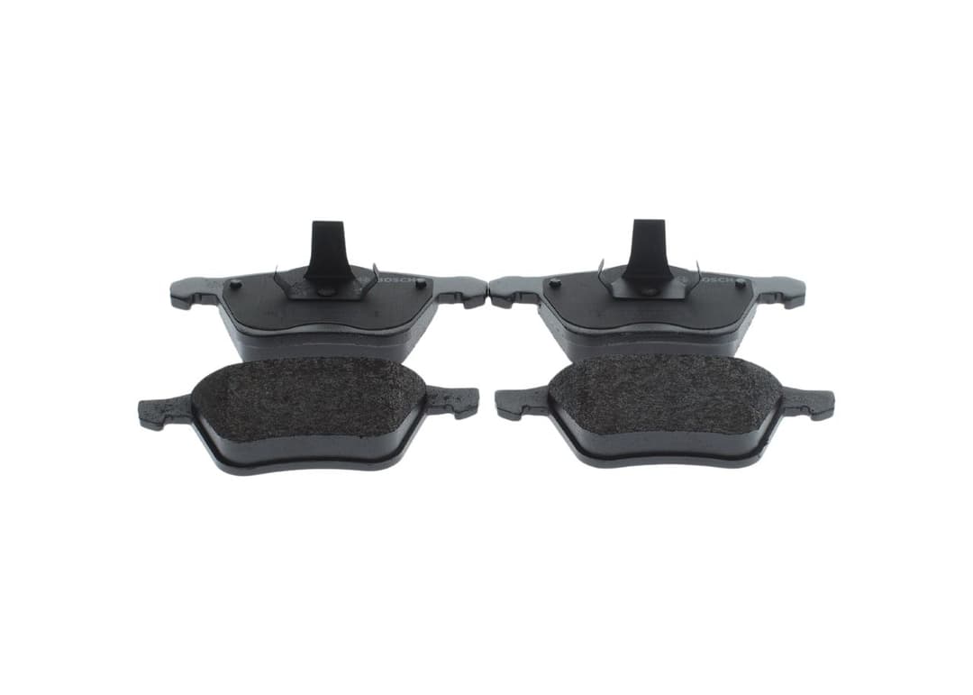 set placute frana,frana disc BOSCH 0 986 494 245