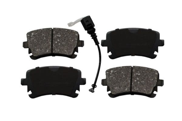set placute frana,frana disc ASAM AUTOMOTIVE 71722