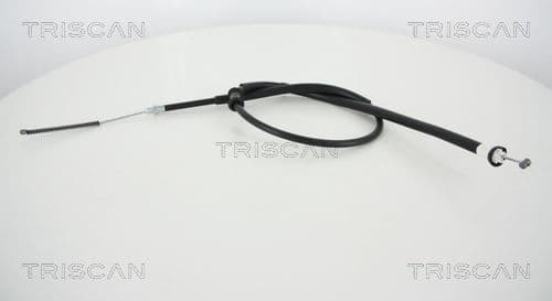 Cablu, frana de parcare TRISCAN 8140 161116