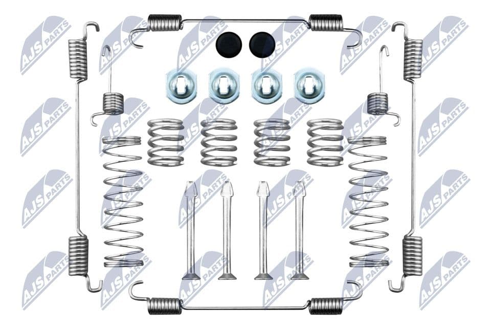 Set reparatie, fixare saboti frana NTY HSR-RE-005