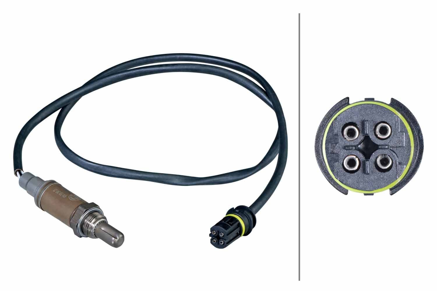 Sonda Lambda HELLA 6PA 358 243-271