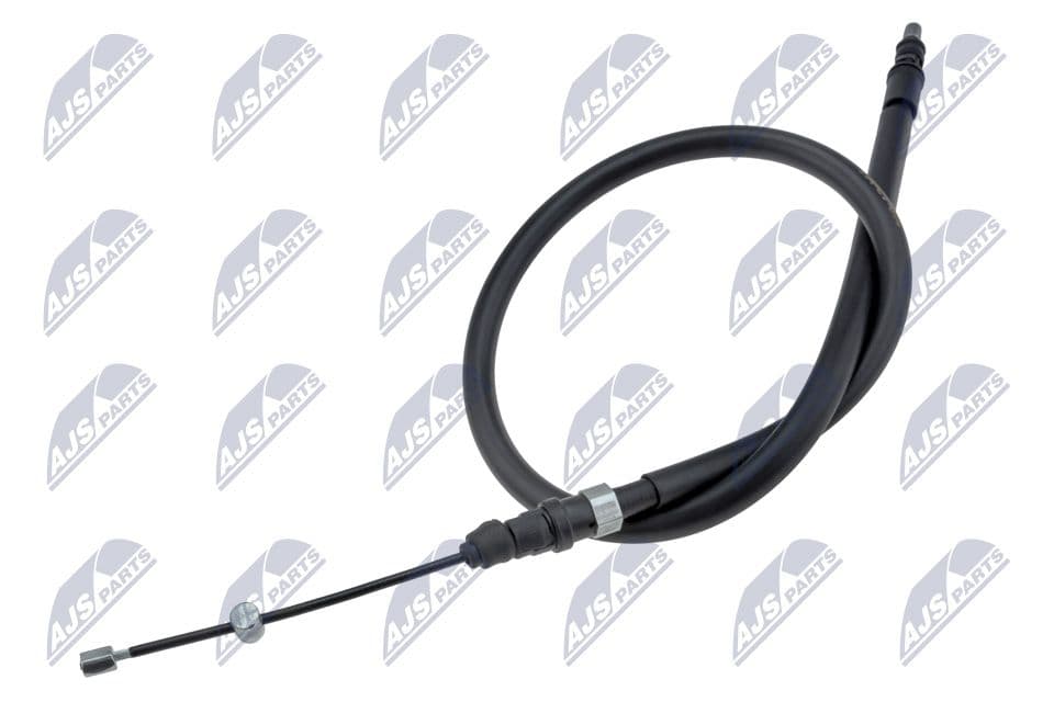 Cablu, frana de parcare NTY HLR-CT-014