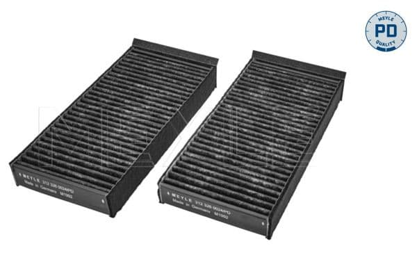 Filtru, aer habitaclu MEYLE -PD: Advanced performance and design. 312 326 0024/PD