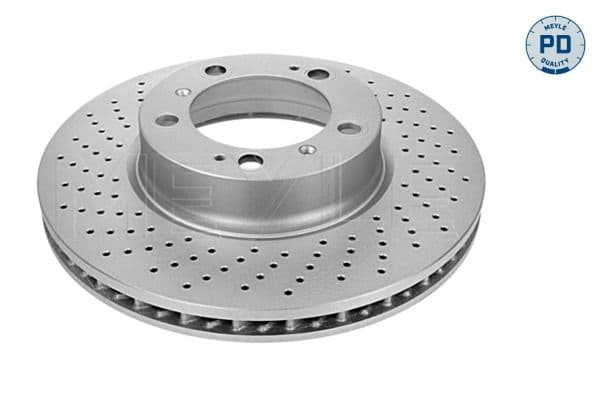 Disc frana MEYLE -PD: Advanced performance and design. 483 521 0002/PD