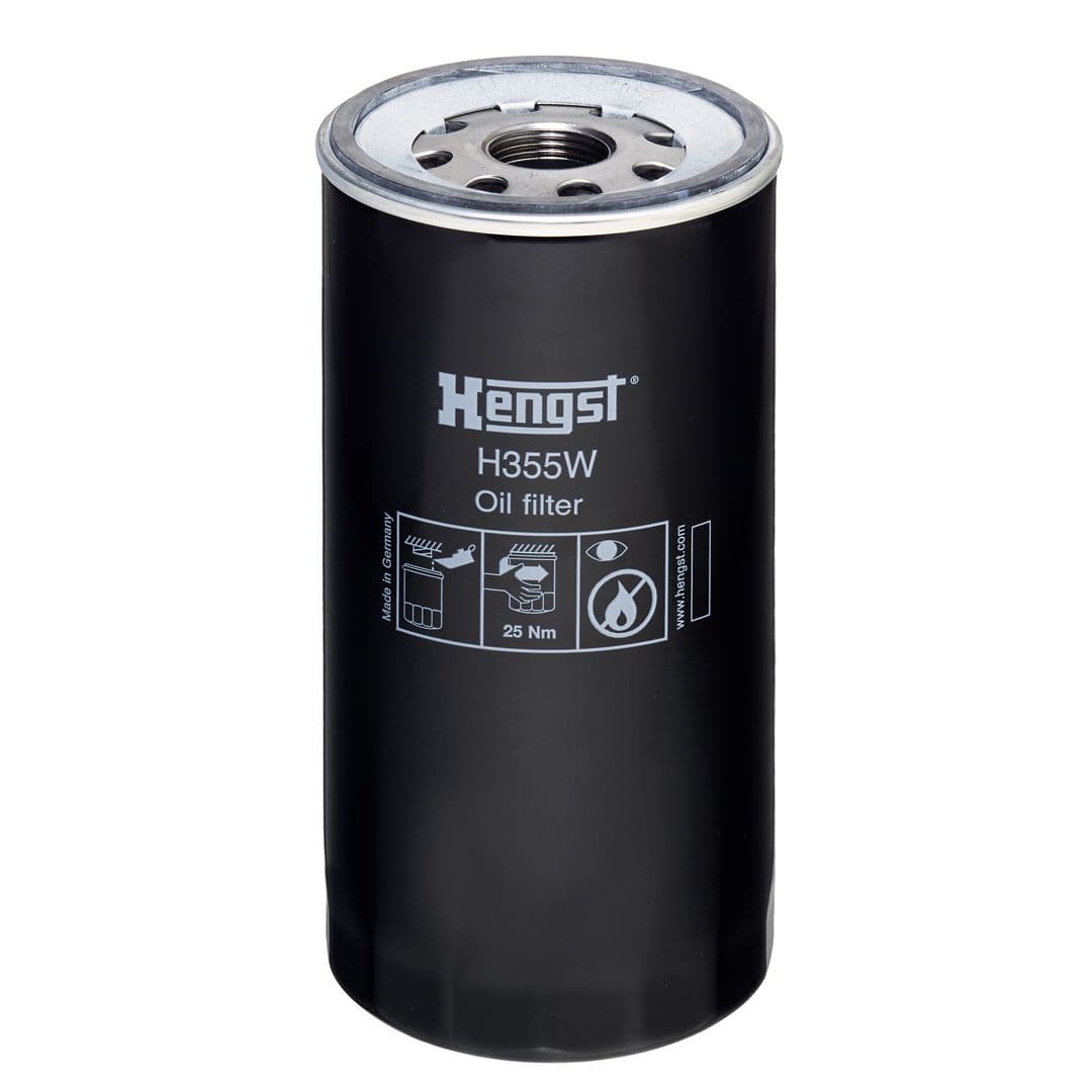Filtru ulei HENGST FILTER H355W