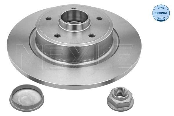 Disc frana MEYLE -ORIGINAL: True to OE. 16-15 523 4117