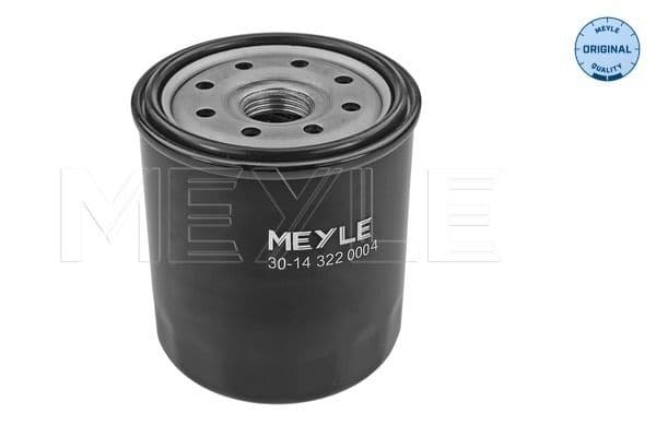 Filtru ulei MEYLE -ORIGINAL: True to OE. 30-14 322 0004