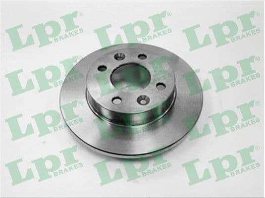 Disc frana LPR R1081P